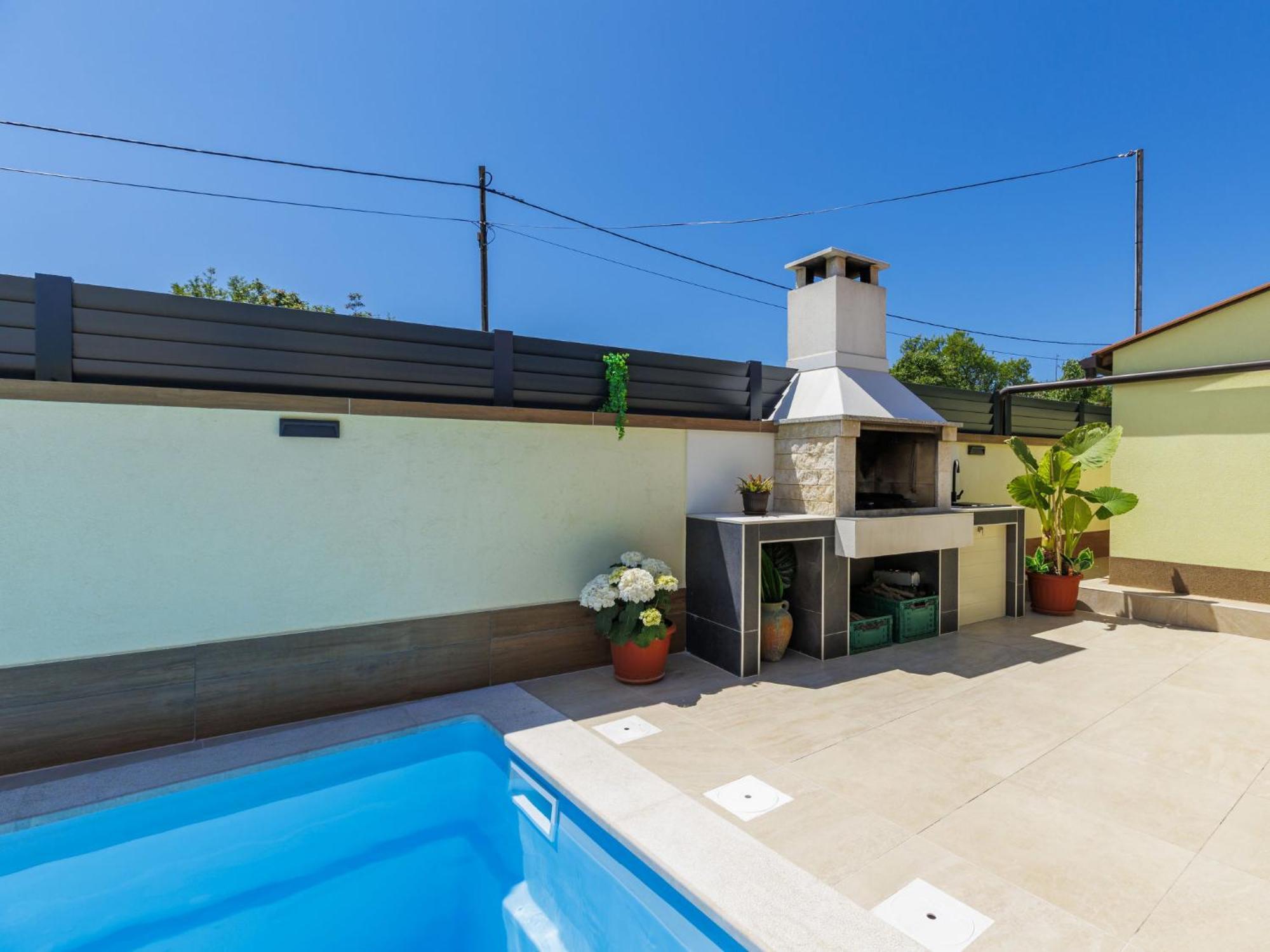Holiday Home Laura By Interhome Pula Buitenkant foto